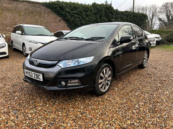 Honda Insight 1.3h IMA HS CVT Euro 5 5dr
