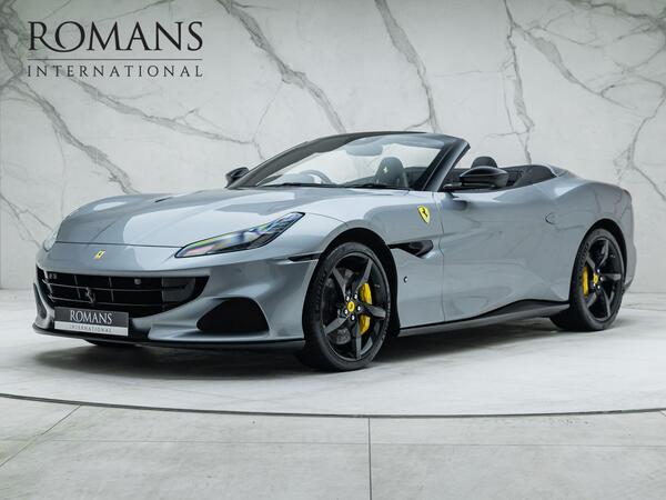 Ferrari Portofino M 3.8T V8 F1 DCT Euro 6 (s/s) 2dr