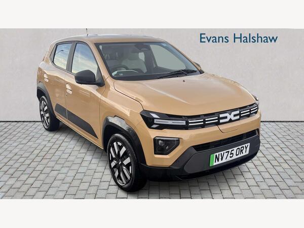 Dacia Spring 65 26.8kWh Expression Auto 5dr