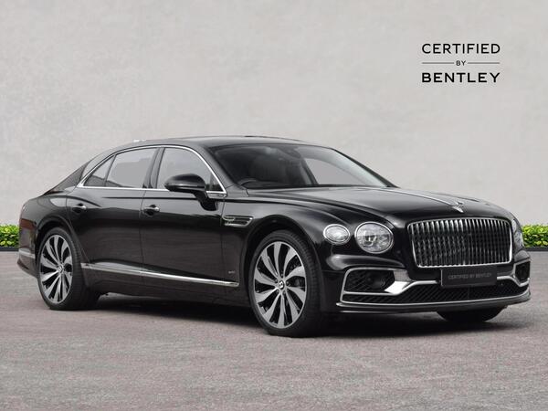 Bentley Flying Spur 6.0 W12 Auto 4WD Euro 6 4dr