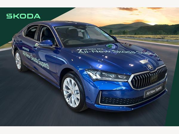 Skoda Superb 1.5 TSI e-TEC MHEV SE L DSG Euro 6 (s/s) 5dr