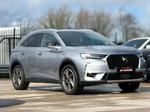 DS AUTOMOBILES DS 7 CROSSBACK 1.6 PureTech GPF Prestige Crossback EAT8 Euro 6 (s/s) 5dr