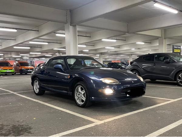 Mitsubishi FTO 2.0 V6 GPX 2dr