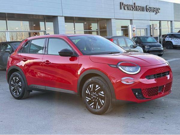 Fiat 600e 54kWh RED Auto 5dr