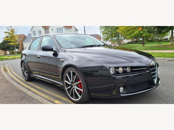 Alfa Romeo 159 2.4 JTDM TI Q4 4dr