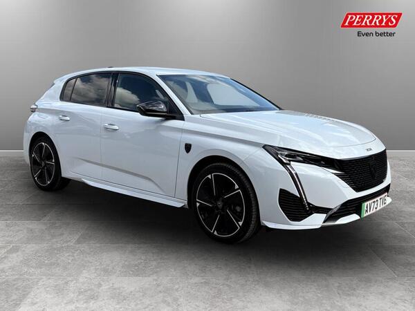 Peugeot E-308 54kWh GT Auto 5dr
