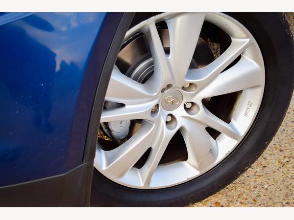 Infiniti FX 3.0 30d V6 Executive Auto 4WD Euro 5 5dr