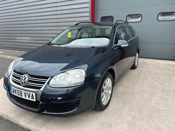 Volkswagen Golf 1.9 TDI SE DSG Euro 4 5dr