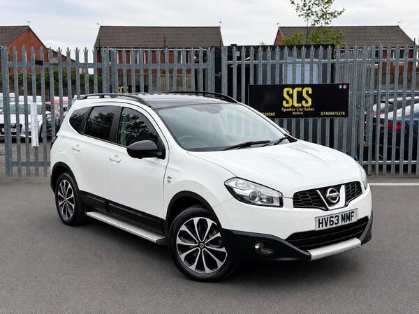 Nissan Qashqai+2 1.6 dCi 360 2WD Euro 5 (s/s) 5dr