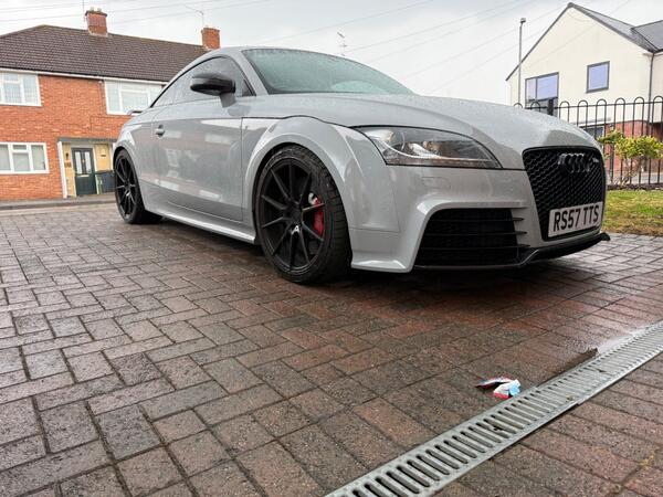Audi TT RS 2.5 TFSI quattro Euro 5 3dr