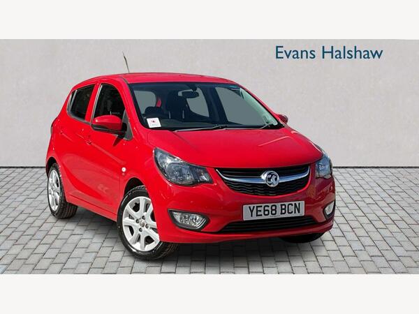 Vauxhall Viva 1.0i SE Euro 6 5dr