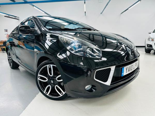 Renault Wind 1.6 VVT Dynamique S Euro 4 2dr