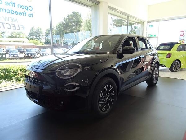 Fiat 600e 54kWh RED Auto 5dr