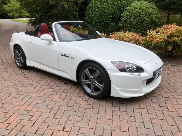 Honda S2000 2.0 i-VTEC GT Edition 100 2dr