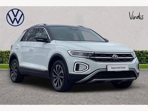 Volkswagen T-Roc 1.5 TSI Style DSG Euro 6 (s/s) 5dr