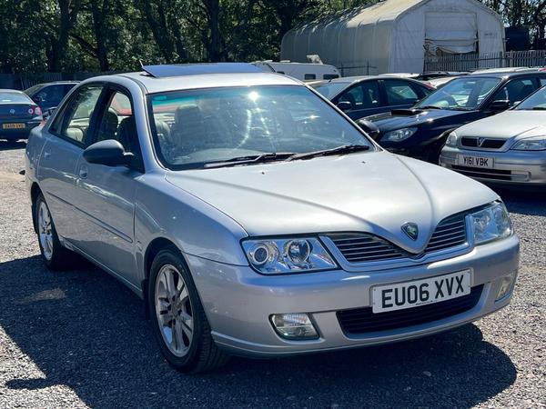 Proton Impian 1.6 GSX 4dr