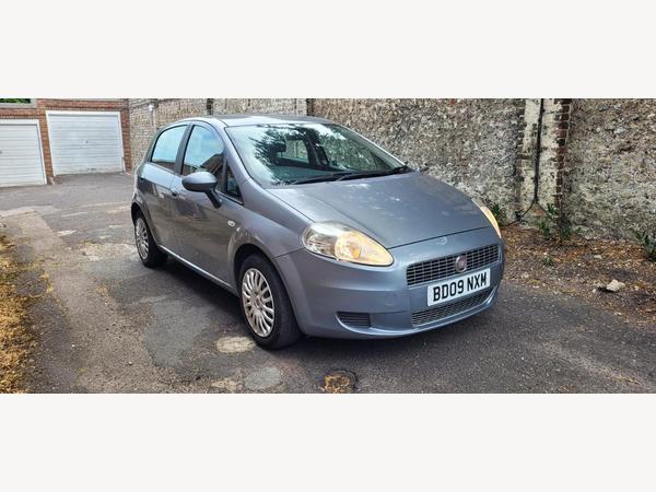 Fiat Grande Punto 1.4 Dynamic Euro 4 5dr
