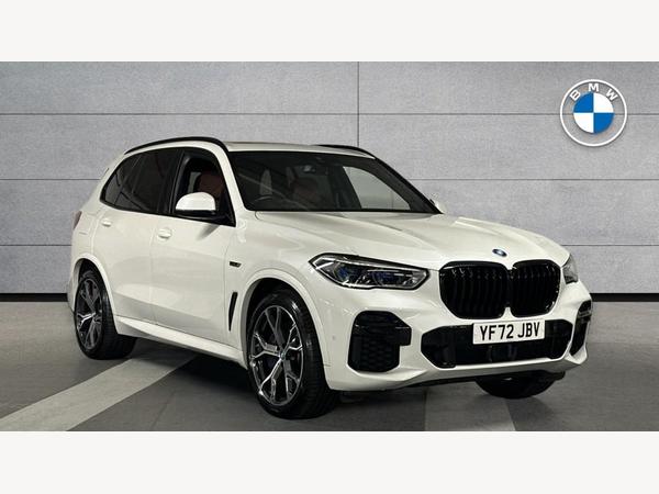 BMW X5 3.0 45e 24kWh M Sport Auto xDrive Euro 6 (s/s) 5dr