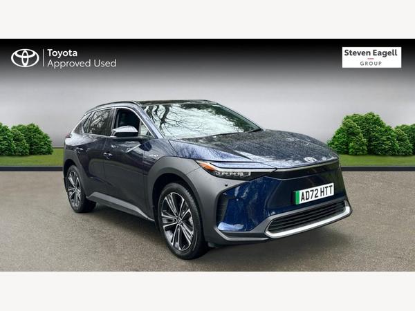 Toyota bZ4X 71.4 kWh Premiere Edition Auto AWD 5dr (7kW OBC)