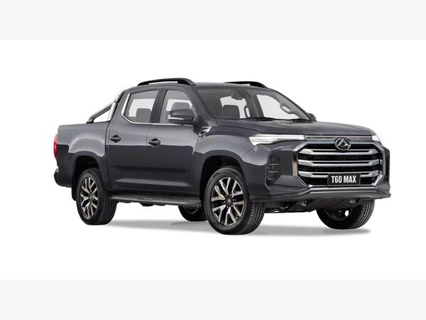 MAXUS T60 MAX 2.0 TT Auto 4WD Euro 6 (s/s) 4dr