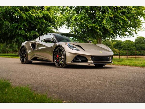 Lotus Emira 3.5 V6 First Edition Euro 6 2dr