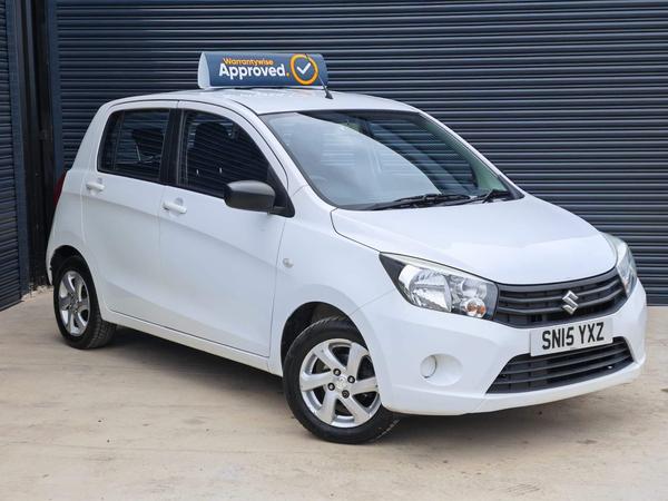 Suzuki Celerio 1.0 SZ3 Euro 6 5dr