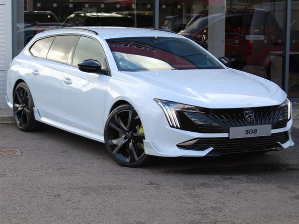 Peugeot 508 SW 1.6 12.4kWh Sport Engineered e-EAT 4WD Euro 6 (s/s) 5dr