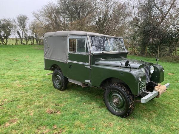 Land Rover Series I