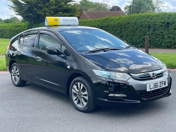 Honda Insight 1.0 i-VTEC IMA 2dr