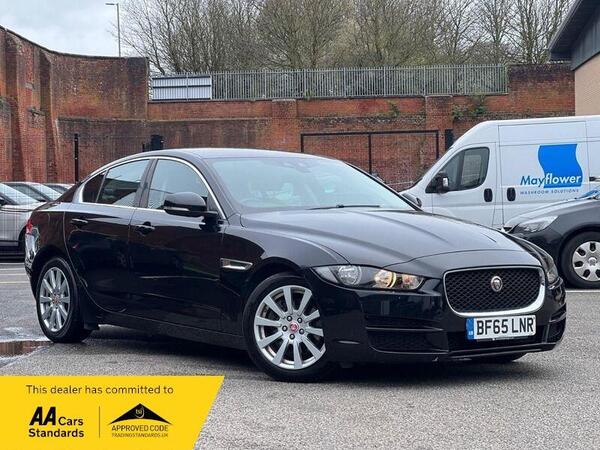 Jaguar XE 2.0d Prestige Auto Euro 6 (s/s) 4dr