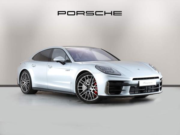 Porsche Panamera 4.0 V8 25.9kWh Turbo E-Hybrid Saloon PDK 4WD Euro 6 (s/s) 5dr