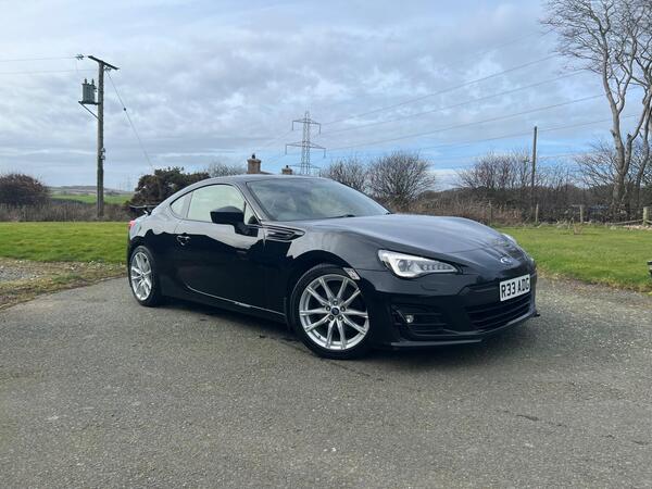 Subaru BRZ 2.0i SE Lux Euro 6 2dr