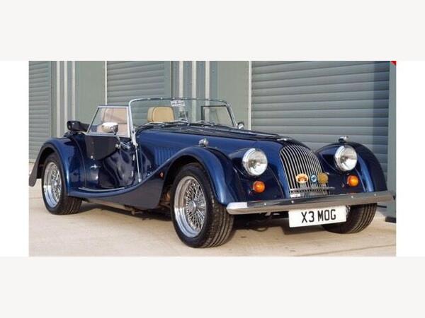 Morgan Plus Eight 3.9 2dr (2 seat)