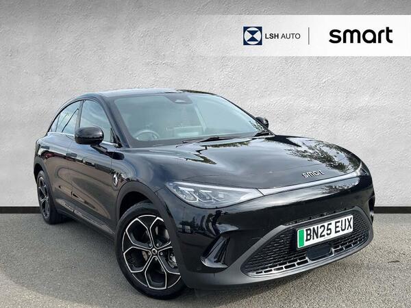 Smart #3 49kWh Pro Auto 5dr