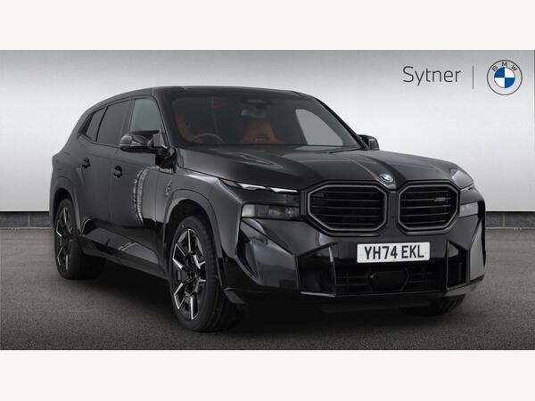 BMW XM 4.4 25.7kWh Auto xDrive Euro 6 (s/s) 5dr