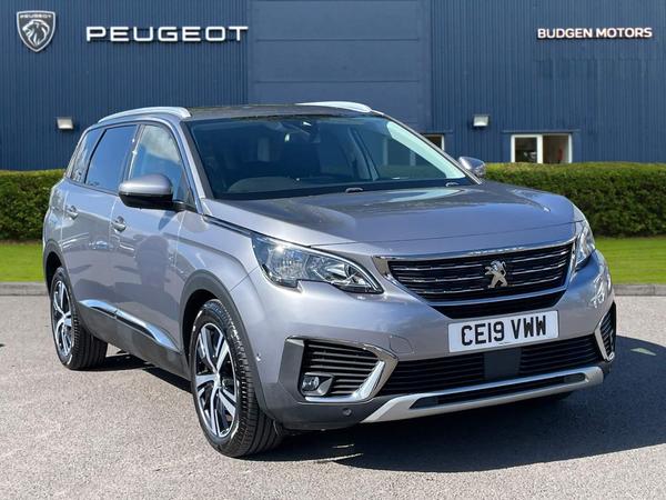 Peugeot 5008 2.0 BlueHDi Allure EAT Euro 6 (s/s) 5dr