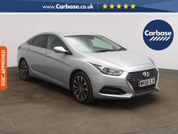 Hyundai i40 1.6 CRDi SE Nav Euro 6 (s/s) 4dr