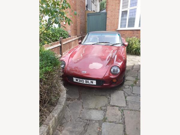 TVR Chimaera 4.0 2dr