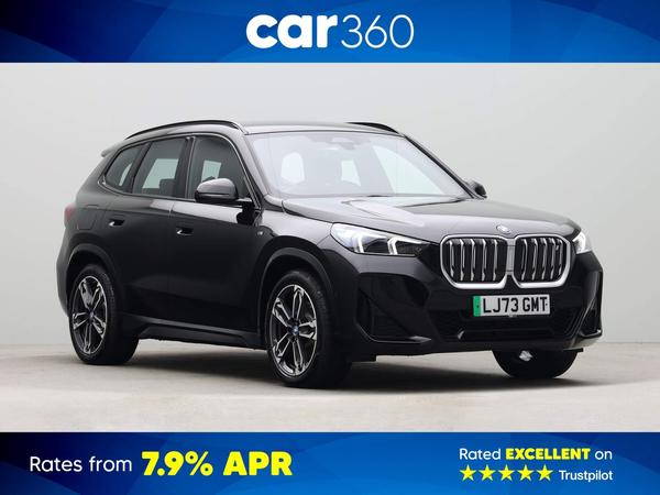 BMW iX1 30 66.5kWh M Sport Auto xDrive 5dr (11kW Charger)