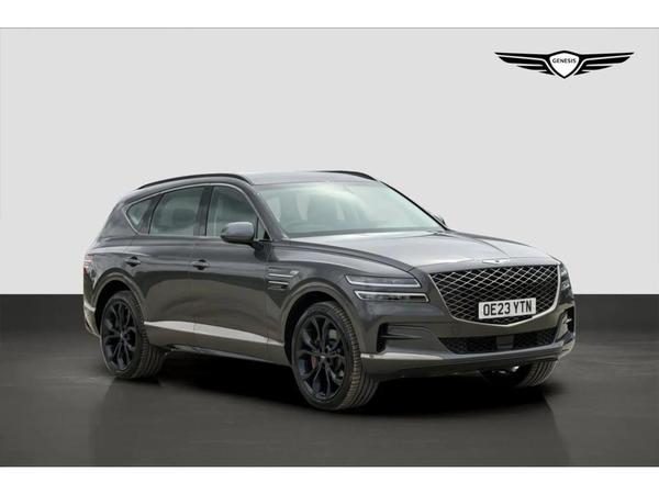Genesis GV80 2.5T Sport Auto 4WD Euro 6 (s/s) 5dr (5 Seat)