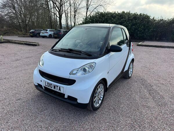 Smart fortwo 0.8 CDI Passion SoftTouch Euro 5 2dr