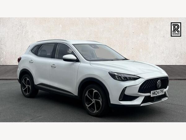 MG MG HS 1.5 T-GDI SE DCT Euro 6 (s/s) 5dr