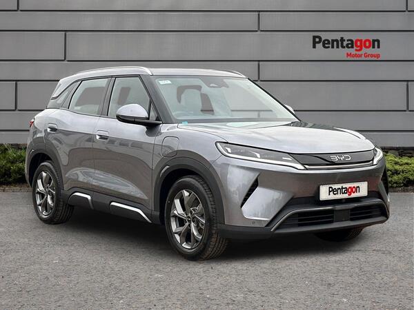BYD Atto 2 51.1kWh Boost Auto 5dr