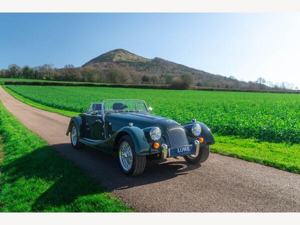 Morgan Plus Eight Le Mans 62 + 8 2dr