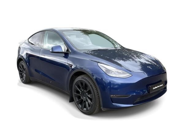 Tesla Model Y (Dual Motor) Long Range Auto 4WDE 5dr