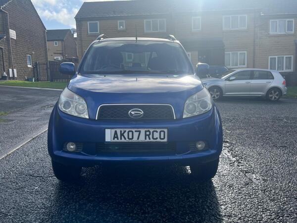 Daihatsu Terios 1.5 SE 5dr