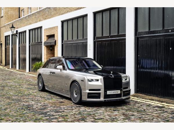 Rolls-Royce Phantom 6.7 V12 Auto Euro 6 4dr