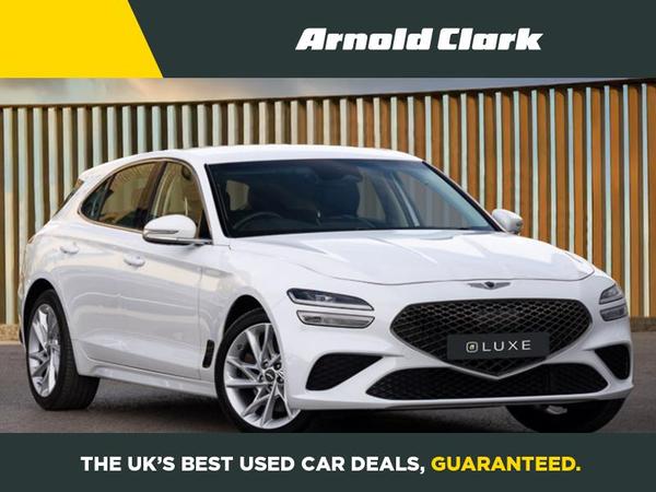 Genesis G70 2.0T Luxury Shooting Brake Auto Euro 6 (s/s) 5dr