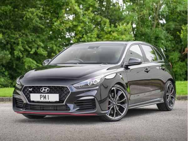 Hyundai i30 2.0 T-GDi N Performance Euro 6 (s/s) 5dr