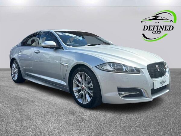 Jaguar XF 2.2d R-Sport Auto Euro 5 (s/s) 4dr